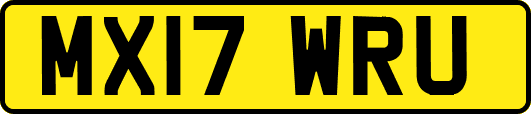 MX17WRU