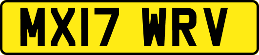 MX17WRV