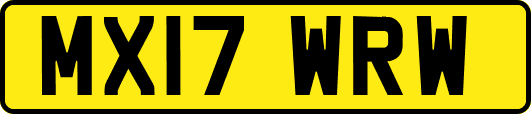 MX17WRW