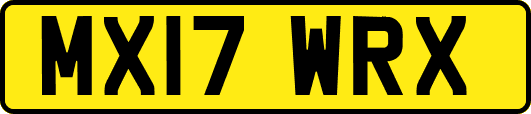 MX17WRX