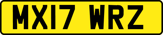 MX17WRZ
