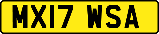MX17WSA