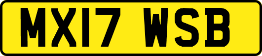 MX17WSB