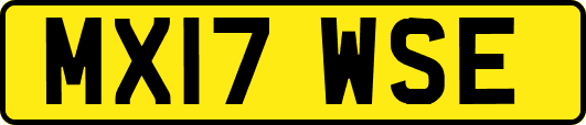 MX17WSE