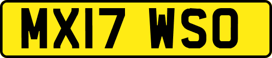 MX17WSO