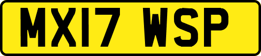 MX17WSP