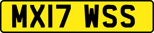 MX17WSS