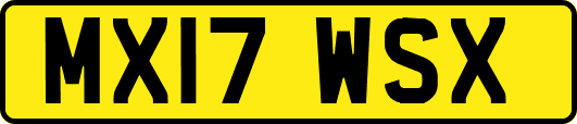 MX17WSX
