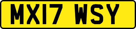 MX17WSY