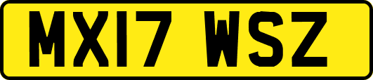 MX17WSZ