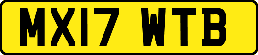 MX17WTB