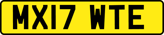 MX17WTE