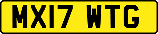 MX17WTG