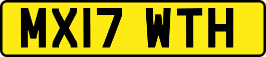 MX17WTH