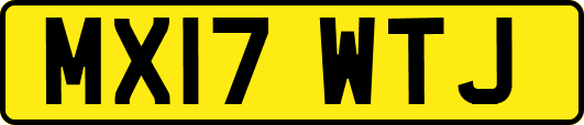 MX17WTJ