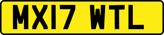 MX17WTL