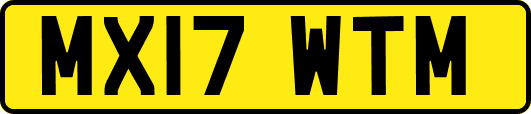 MX17WTM