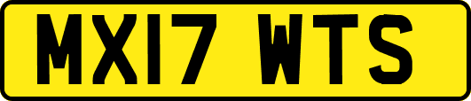 MX17WTS
