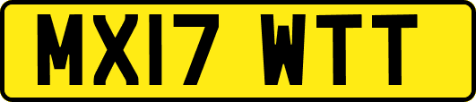 MX17WTT