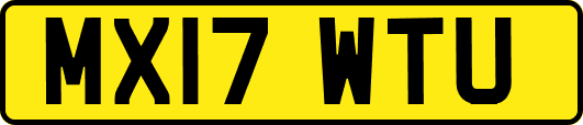 MX17WTU