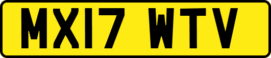 MX17WTV