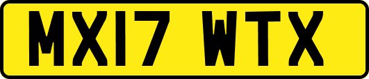 MX17WTX