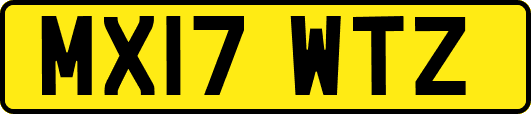 MX17WTZ