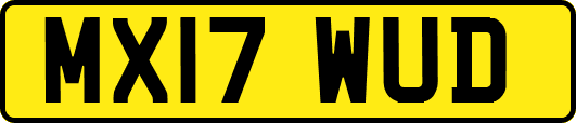 MX17WUD
