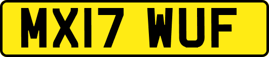 MX17WUF