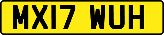 MX17WUH