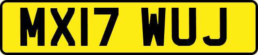 MX17WUJ