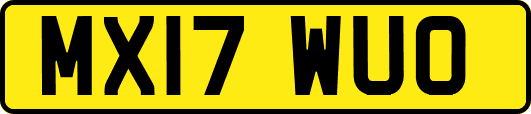 MX17WUO