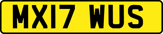 MX17WUS