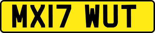 MX17WUT