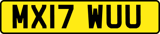 MX17WUU