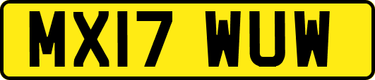 MX17WUW
