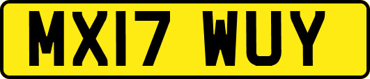 MX17WUY