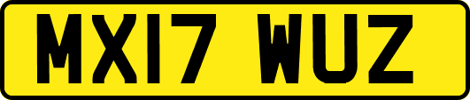 MX17WUZ