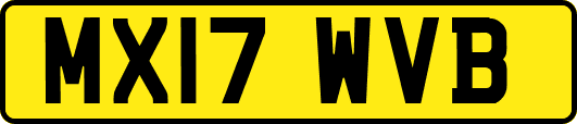 MX17WVB