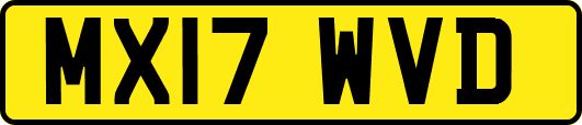 MX17WVD