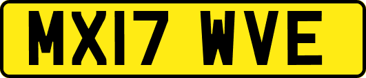 MX17WVE
