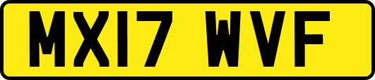 MX17WVF