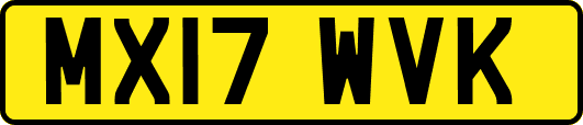 MX17WVK