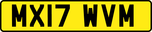 MX17WVM