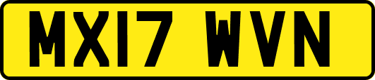 MX17WVN