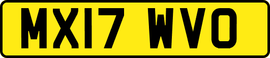MX17WVO