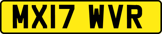 MX17WVR