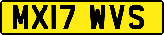 MX17WVS