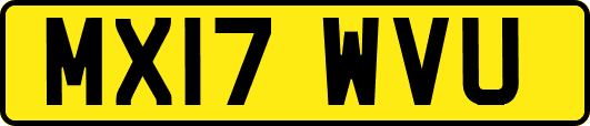 MX17WVU