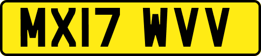 MX17WVV